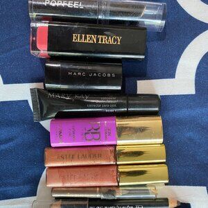 Marc Jacobs/ Estee Lauder /Victoria Secret & more LOT OF MAKEUP
